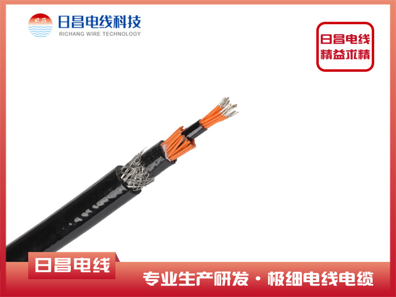 目前工業(yè)常用的電線電纜有哪些？